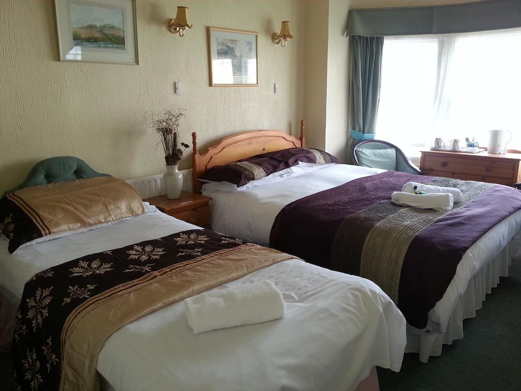 Alston House Hotel Brighton Quarto foto